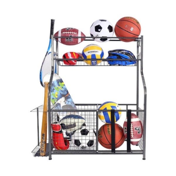 Sports Equipment Storage Racks