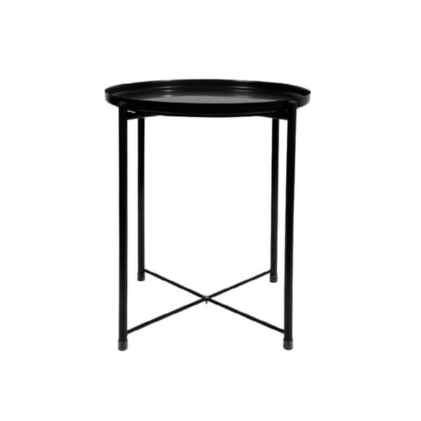 Metal End Table