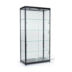 Display Case and cabinet