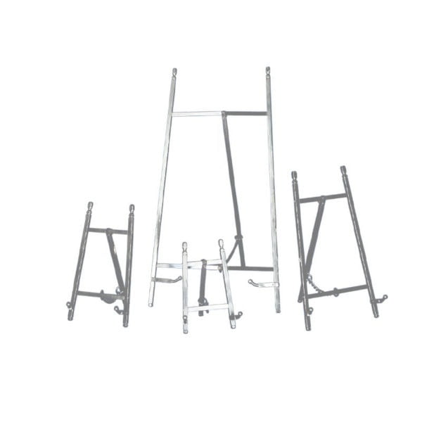 Metal Display Easels